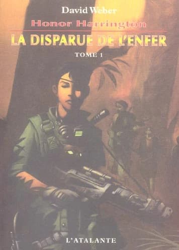 La disparue de l'enfer