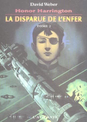 La Disparue de l'enfer : tome 2