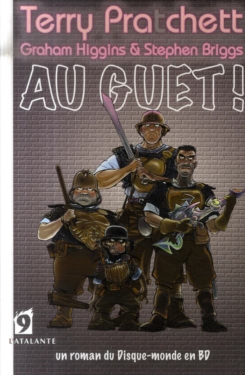 Au guet !