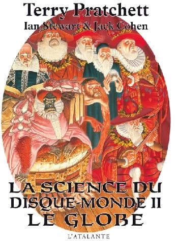 La Science du Disque-monde II : Le Globe