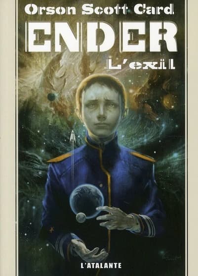 Ender: L'exil
