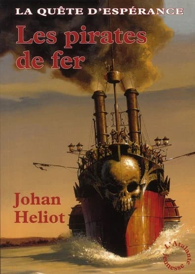 Les pirates de fer