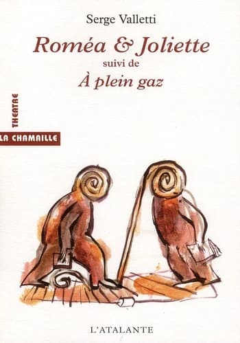 Roméa & Joliette : suivi de À plein gaz