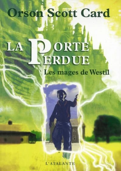 La porte perdue