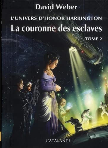 La couronne des esclaves