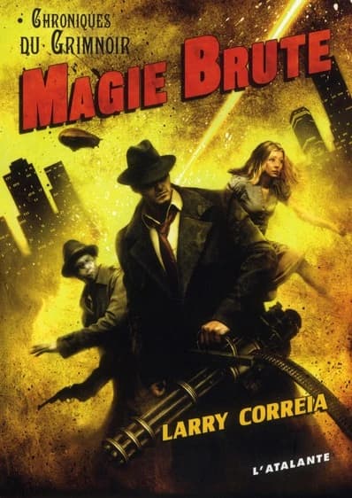 Magie brute