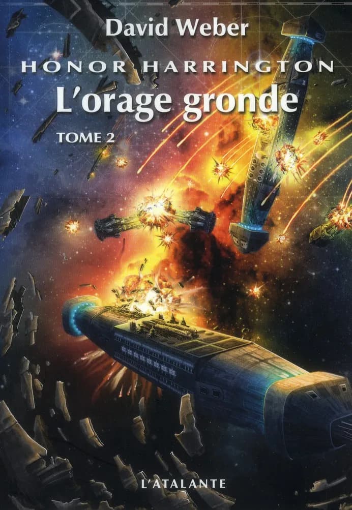 L'orage gronde