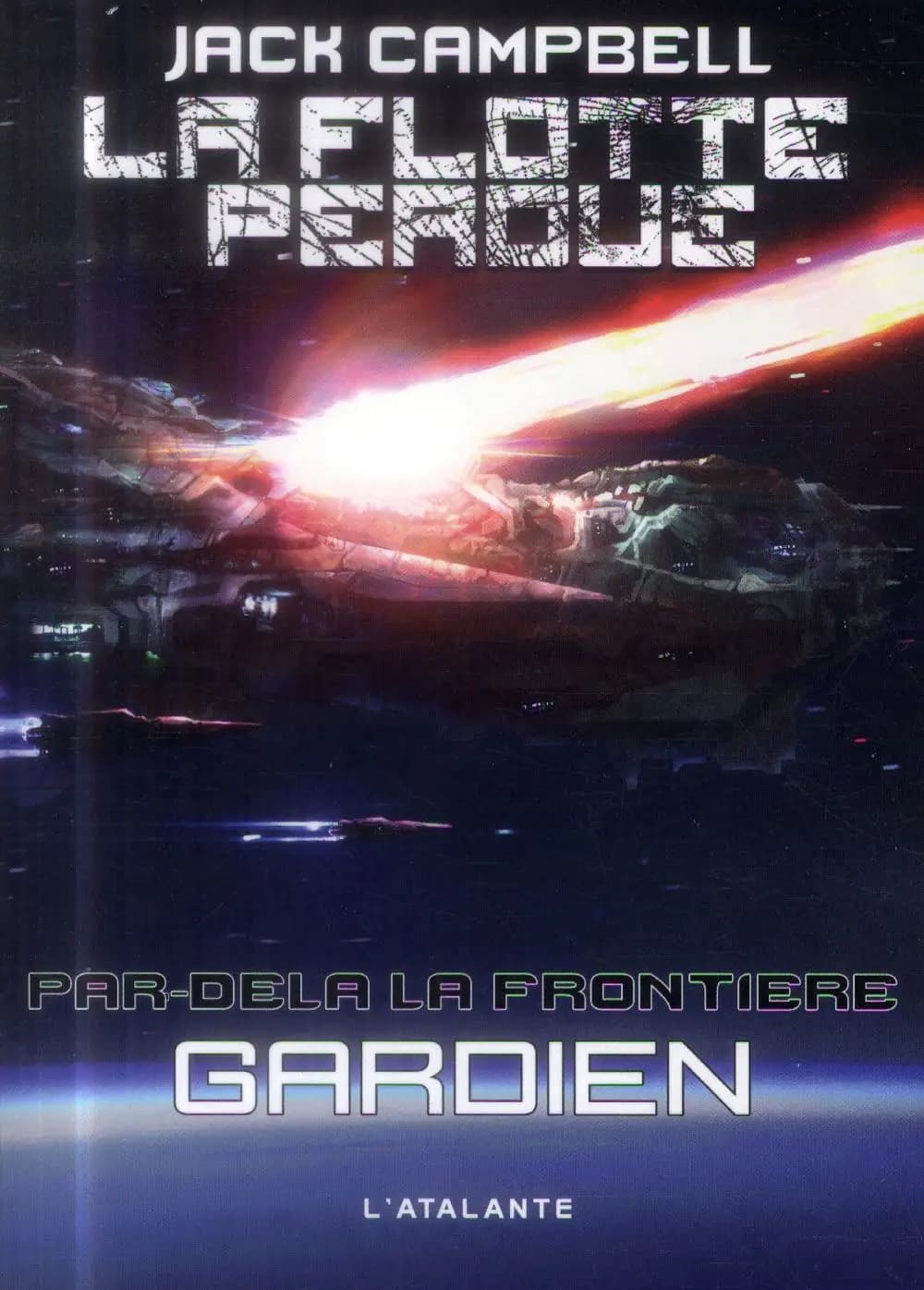 Gardien : Par-delà la frontière