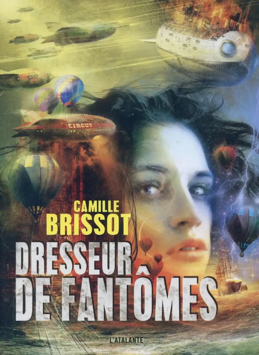Dresseur de fantômes
