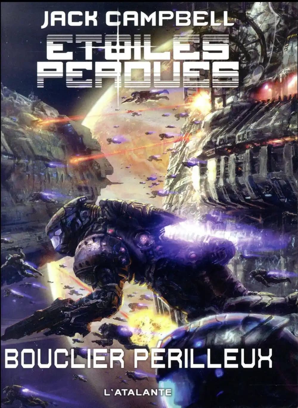 Bouclier périlleux
