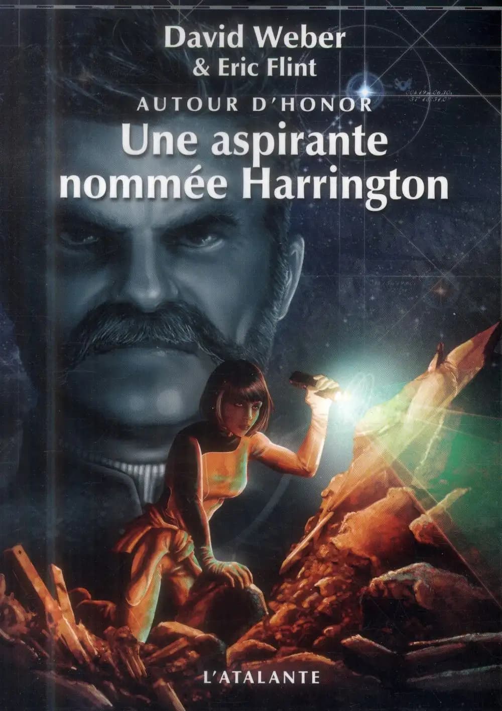 Une aspirante nommée Harrington