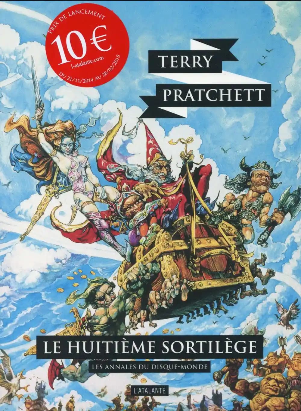 Le Huitième Sortilège