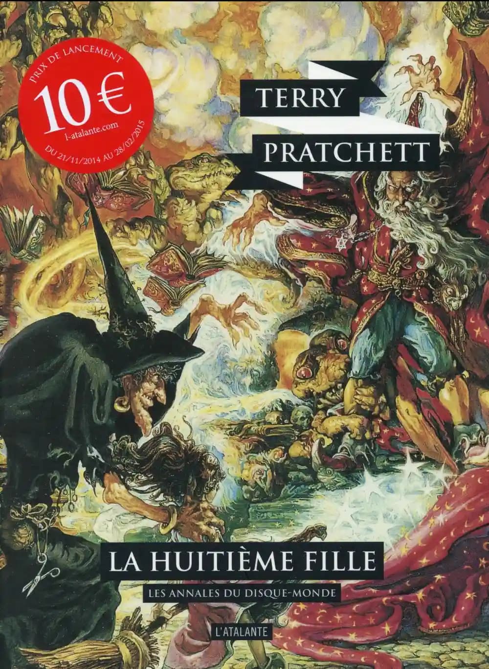 La Huitième Fille