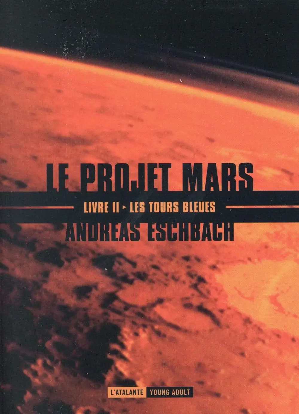 Les tours bleues