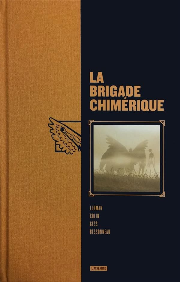La brigade chimérique