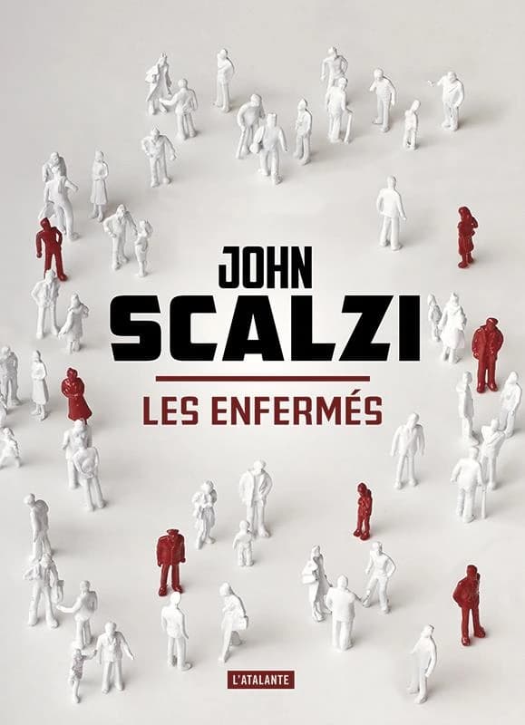 Les enfermés ; suivi de Libération : une histoire orale du syndrome d'Haden