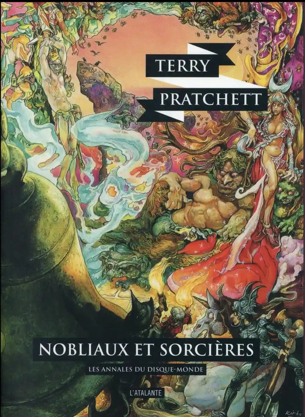 Nobliaux et Sorcières