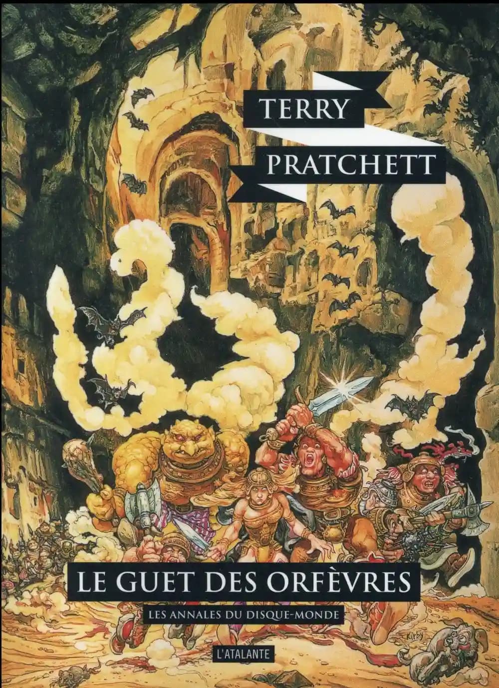 Le guet des orfèvres