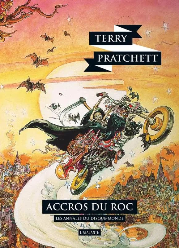 Accros du Roc