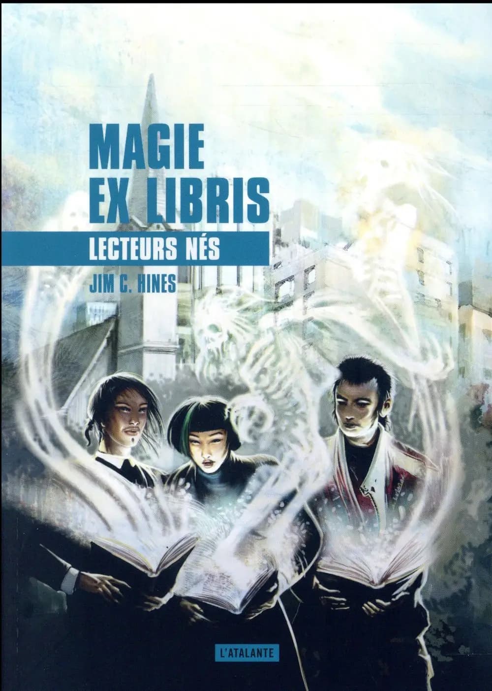 Lecteurs nés