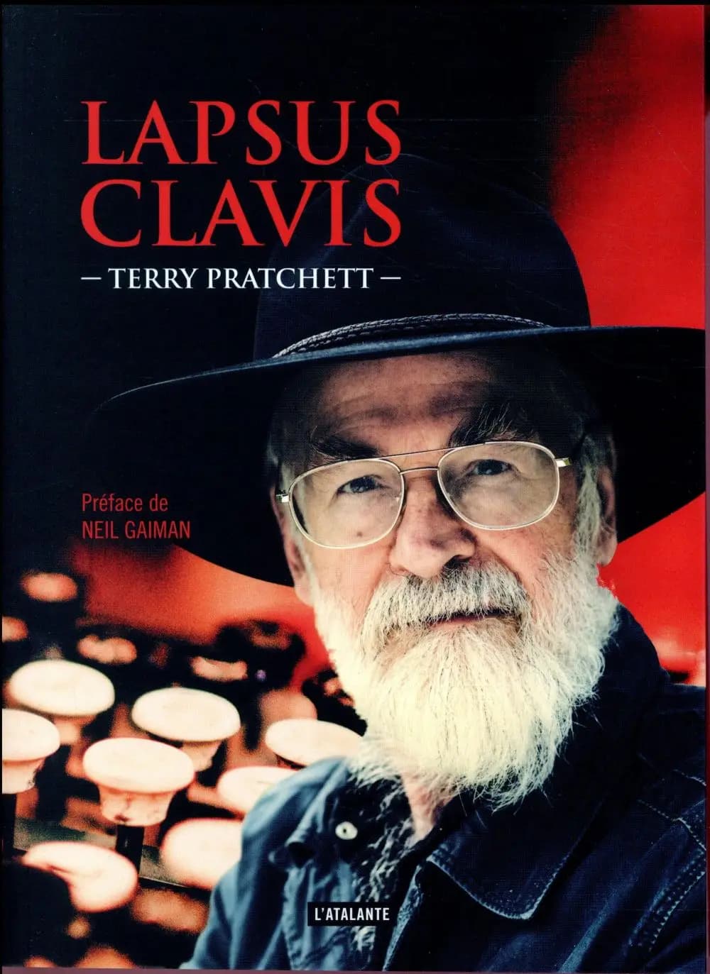 Lapsus clavis : Articles et textes hors fiction