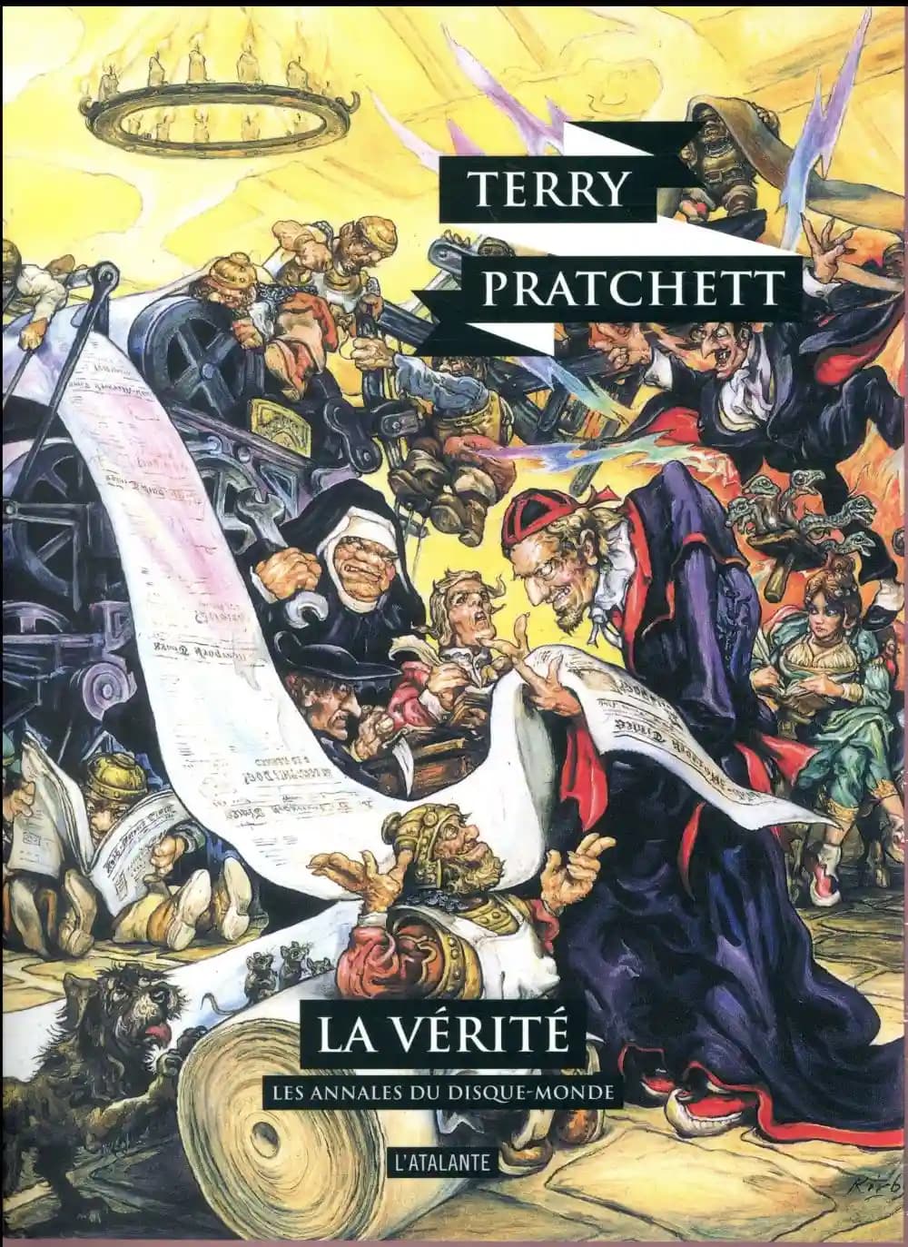 La vérité