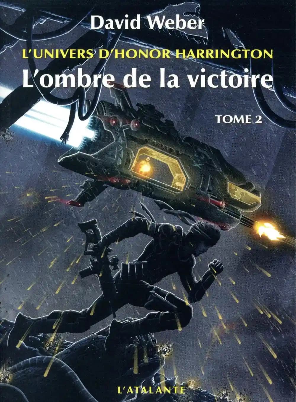 L'Ombre de la victoire : tome 2