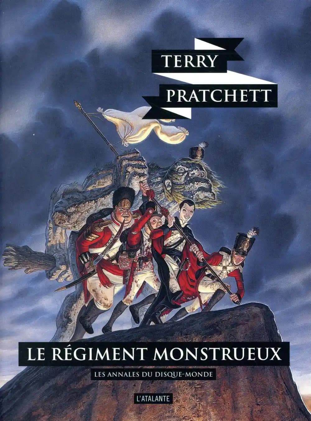 Le Régiment monstrueux