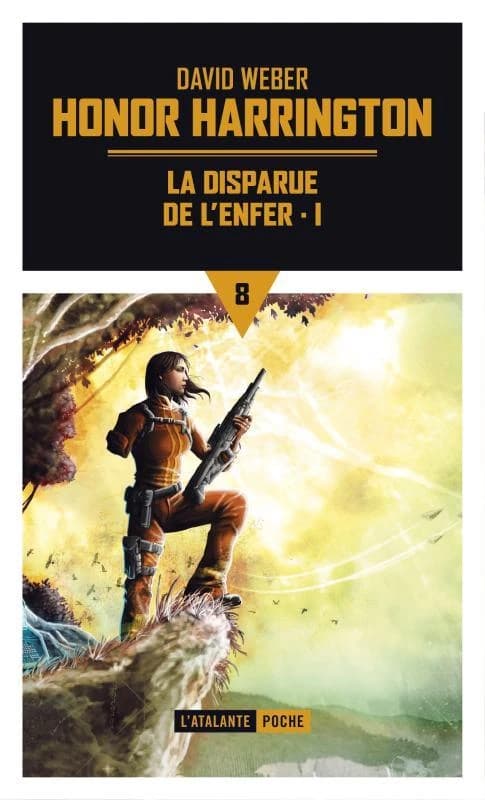 La disparue de l'enfer. Tome 1