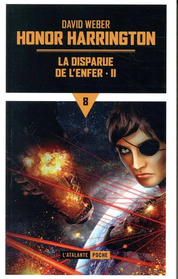 La Disparue de l'enfer : tome II