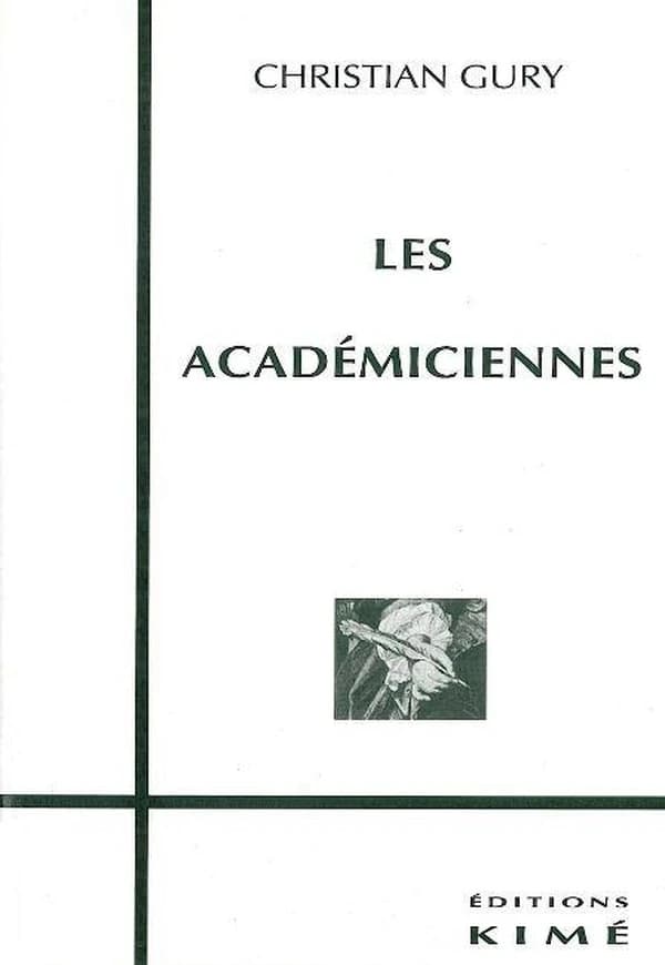 Les académiciennes