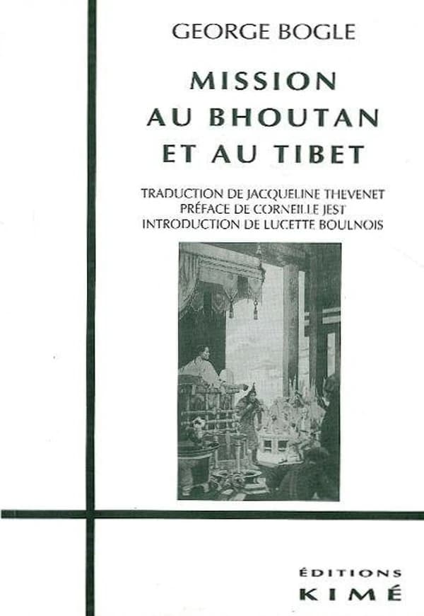 Mission au Bhoutan et au Tibet