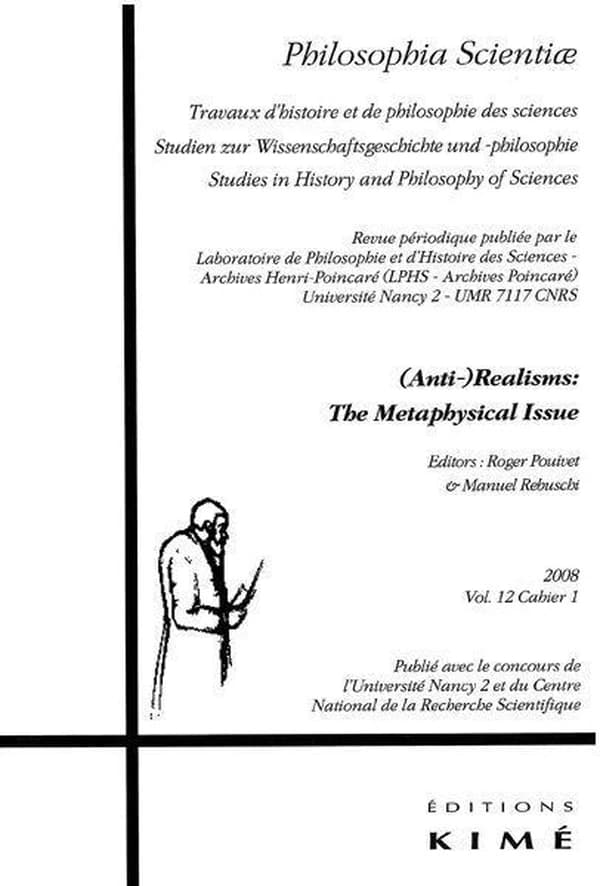 Anti-realisms : The Metaphysical Issue