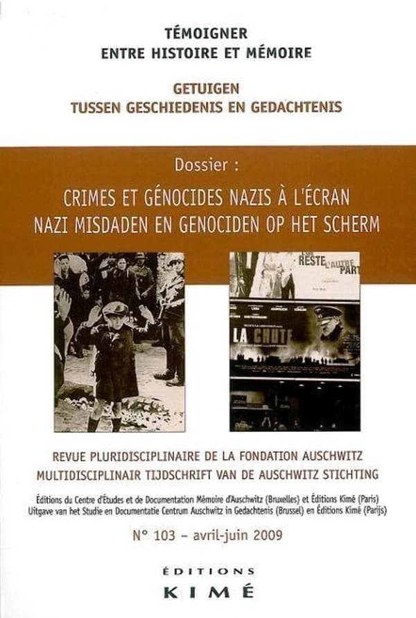Crimes et génocides nazis à l'écran