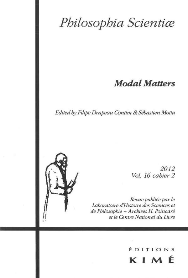 Modal matters