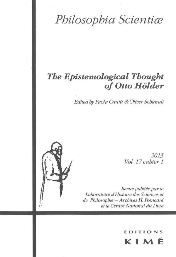 Philosophia Scientiae T. 17