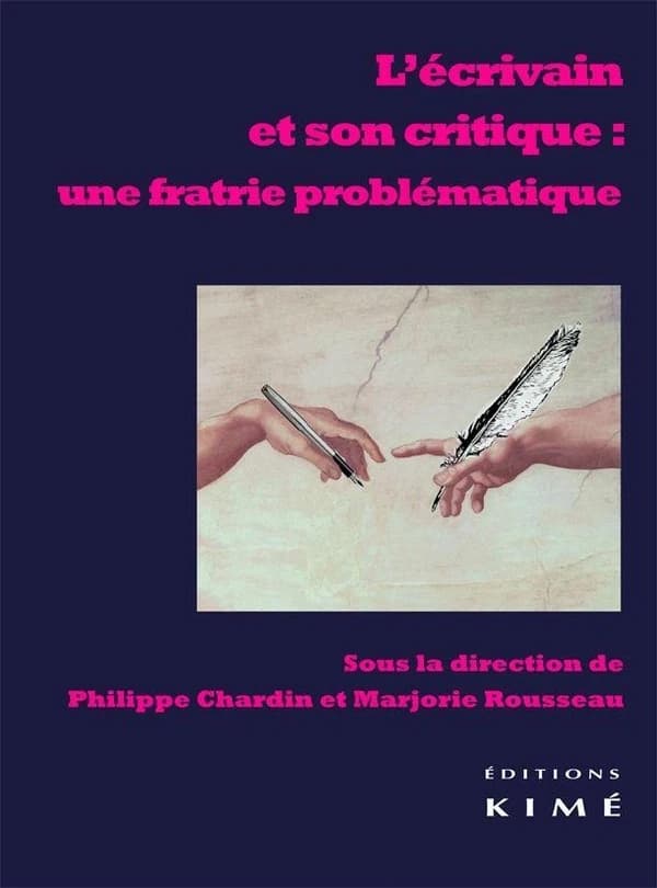 L'écrivain et son critique : une fratrie problématique