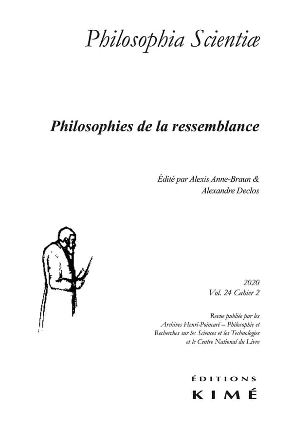 Philosophies de la ressemblance