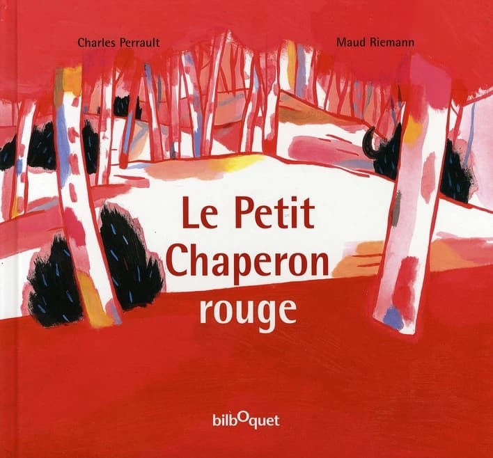 Le petit chaperon rouge