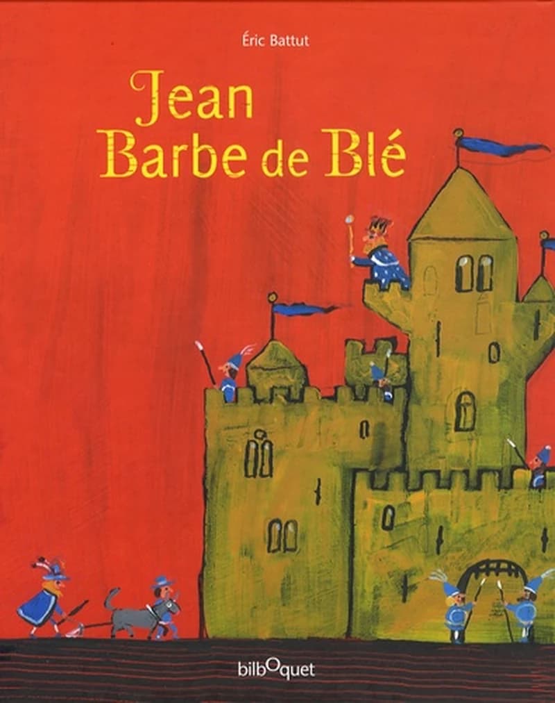 Jean Barbe de blé