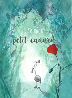 Le vieux réverbère ; Le vilain petit canard