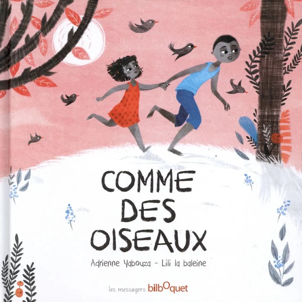 Comme des oiseaux