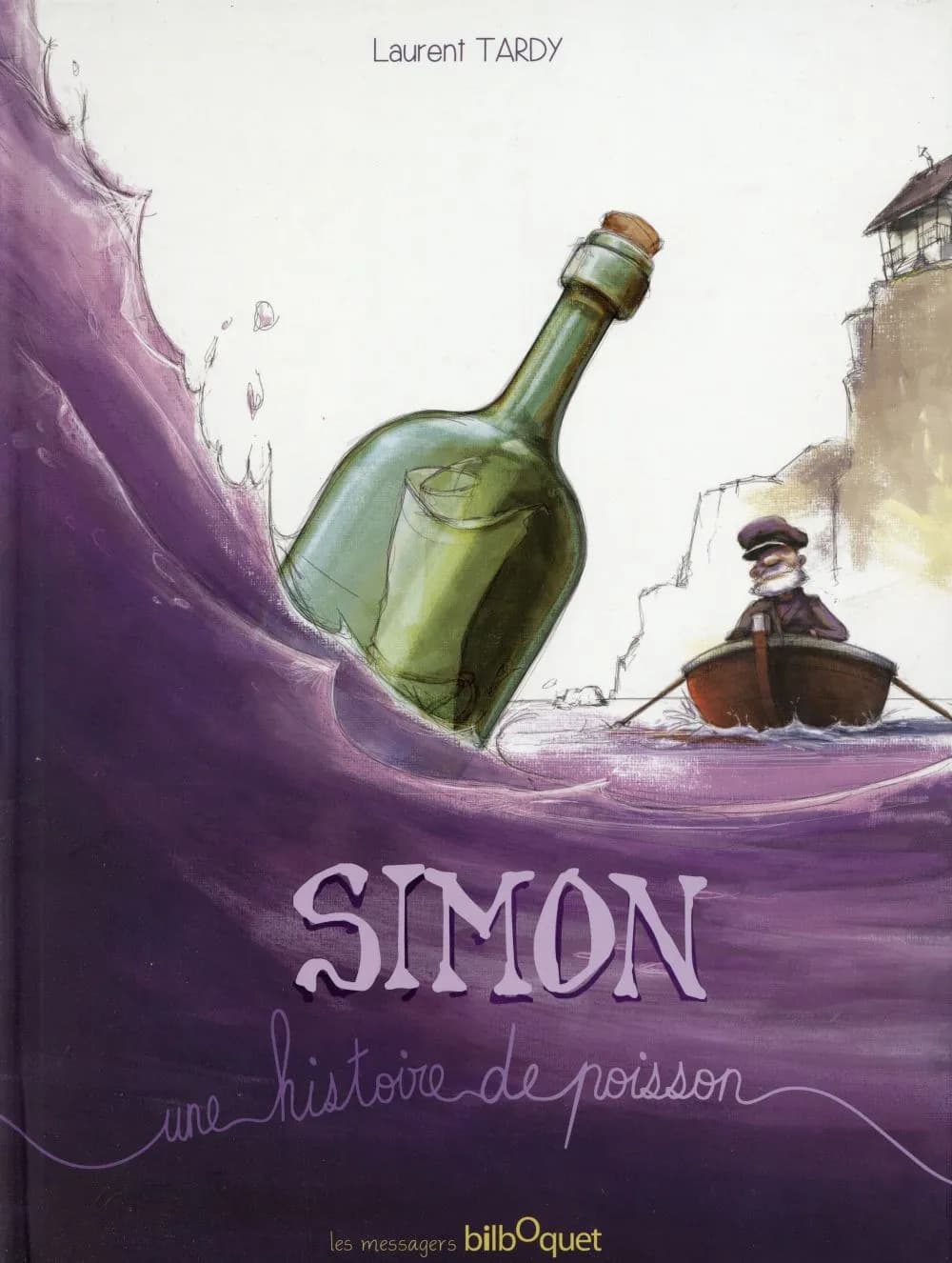Simon : une histoire de poisson