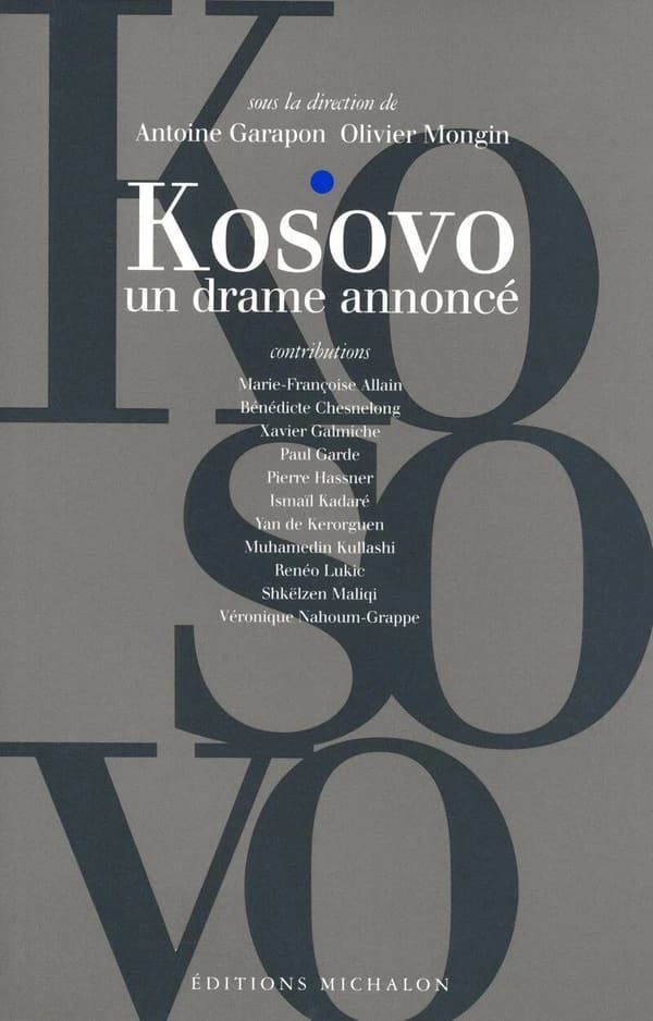 Kosovo, un drame annoncé