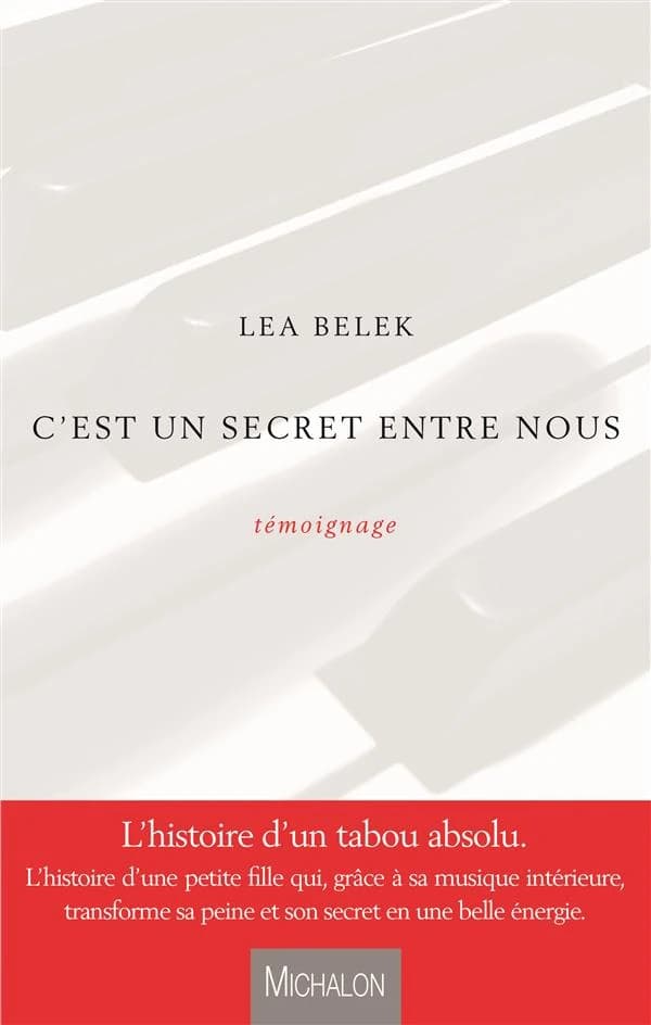 C'est un secret entre nous