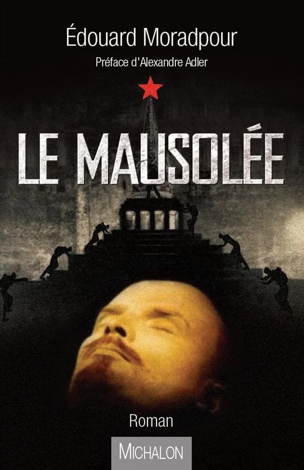 Le mausolée : roman