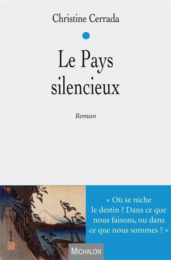 Le pays silencieux : roman