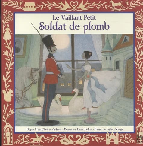 Le vaillant petit soldat de plomb