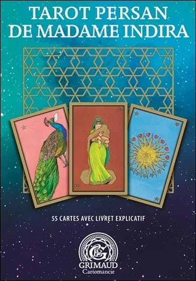 Tarot persan de Madame Indira Grimaud