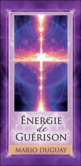 énergie de guérison : cartes pensées